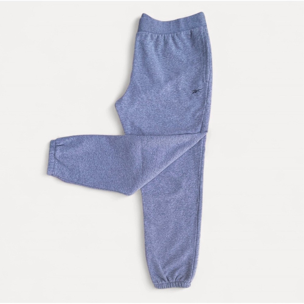 Reebok Sweatpants Mens Size XL Grey Running